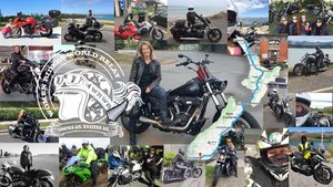 Women Riders World Relay - Christchurch to Invercargill 10 Sept