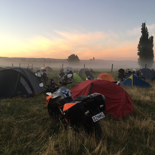 Vincent County Rally 2018