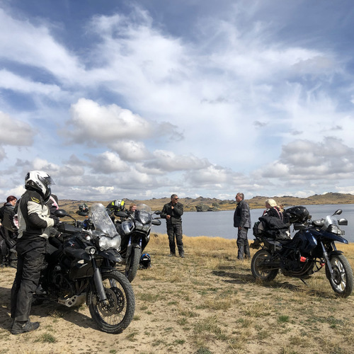 MCR Adventure ride March 2019