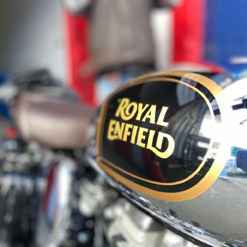 Royal Enfield Classic 500