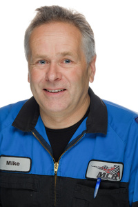 Mike McCutcheon – Workshop Technician MCR Dunedin Mike McCutcheon – Workshop Technician MCR Dunedin