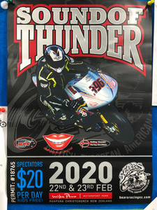 Sound of Thunder 2020