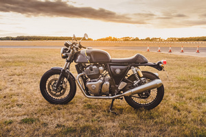 Royal Enfield Continental GT