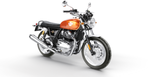 Royal Enfield Interceptor650