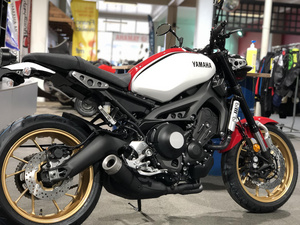 Yamaha XSR900