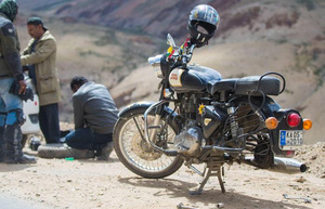 Royal Enfield Roadside Assist