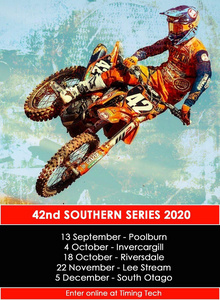 42nd Southern Series 2020