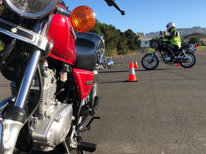 Love Motorcycle Training Ltd - Pop Up Day