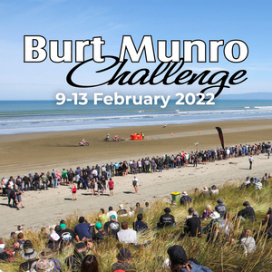 CANCELLED - Burt Munro Challenge 2022