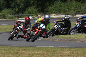 Dunedin Bucket Racing