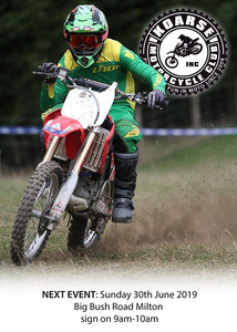 Koarse MC Big Bush MX Fun Day 