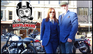 Distinguished Gentleman's Ride 