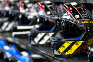 MCR Motorcycle Replacements Dunedin Products Helmets
