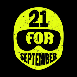 21 for September