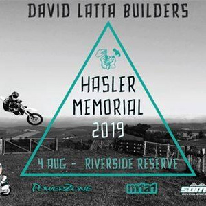 NEW DATE 10 Nov Dave Latta Builder Hasler Memorial 