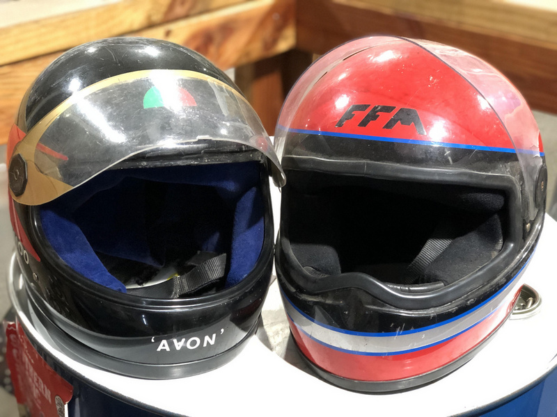 When should you replace your motorcycle helmet? | Motorcycle