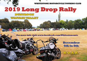 Long Drop Rally 6-8 Dec 2019
